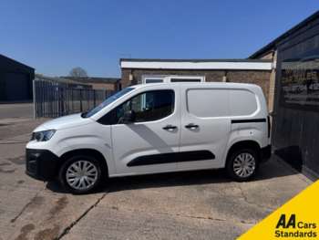 Used Vauxhall Combo 2020 for sale - 74469526: Photo