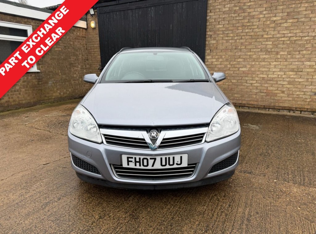 Used Vauxhall Astra 2007 for sale - 77452090: Photo 2
