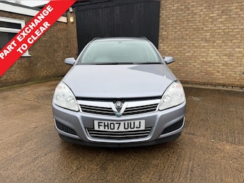 Used Vauxhall Astra 2007 for sale - 77452090: Photo