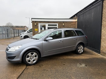 Used Vauxhall Astra 2007 for sale - 77452090: Photo