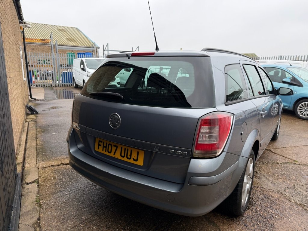 Used Vauxhall Astra 2007 for sale - 77452090: Photo 5
