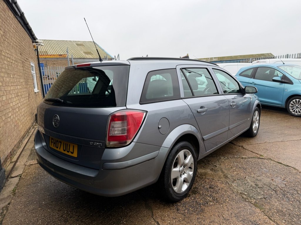 Used Vauxhall Astra 2007 for sale - 77452090: Photo 6