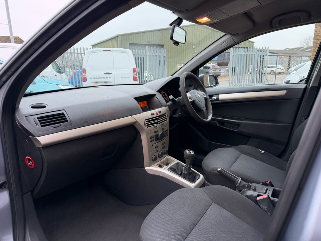 Used Vauxhall Astra 2007 for sale - 77452090: Photo 7