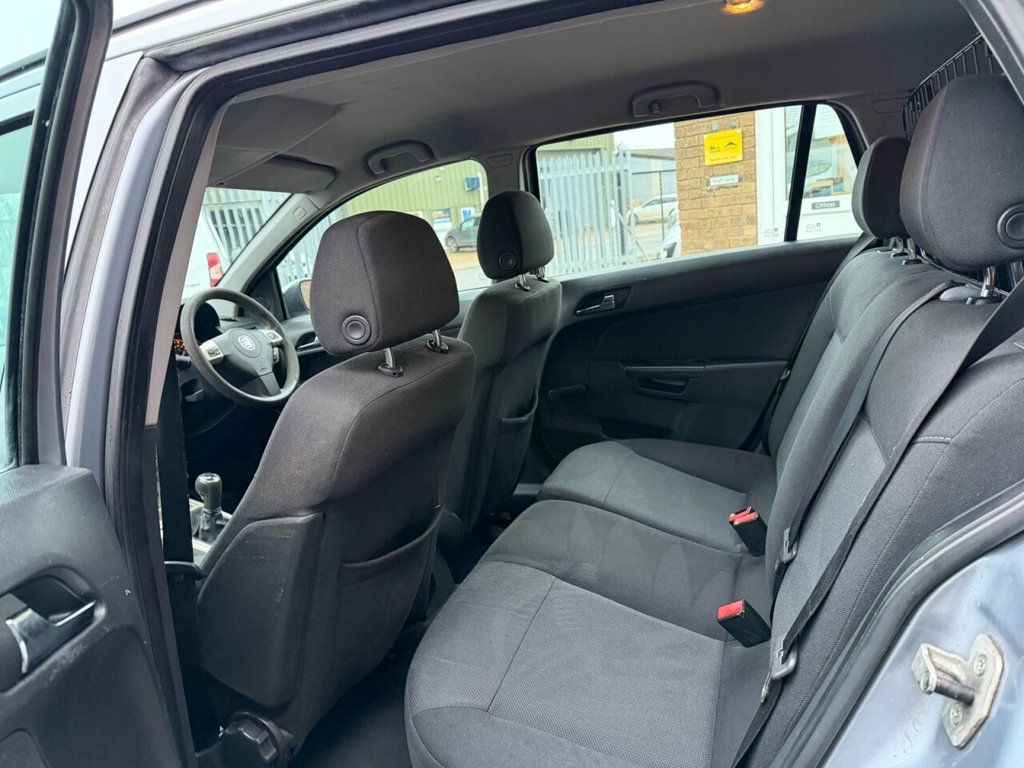 Used Vauxhall Astra 2007 for sale - 77452090: Photo 8