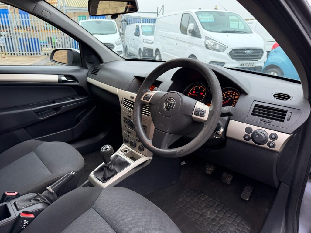 Used Vauxhall Astra 2007 for sale - 77452090: Photo 9