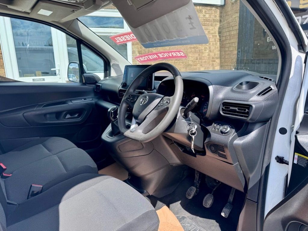 Used Vauxhall Combo 2021 for sale - 77408003: Photo 10