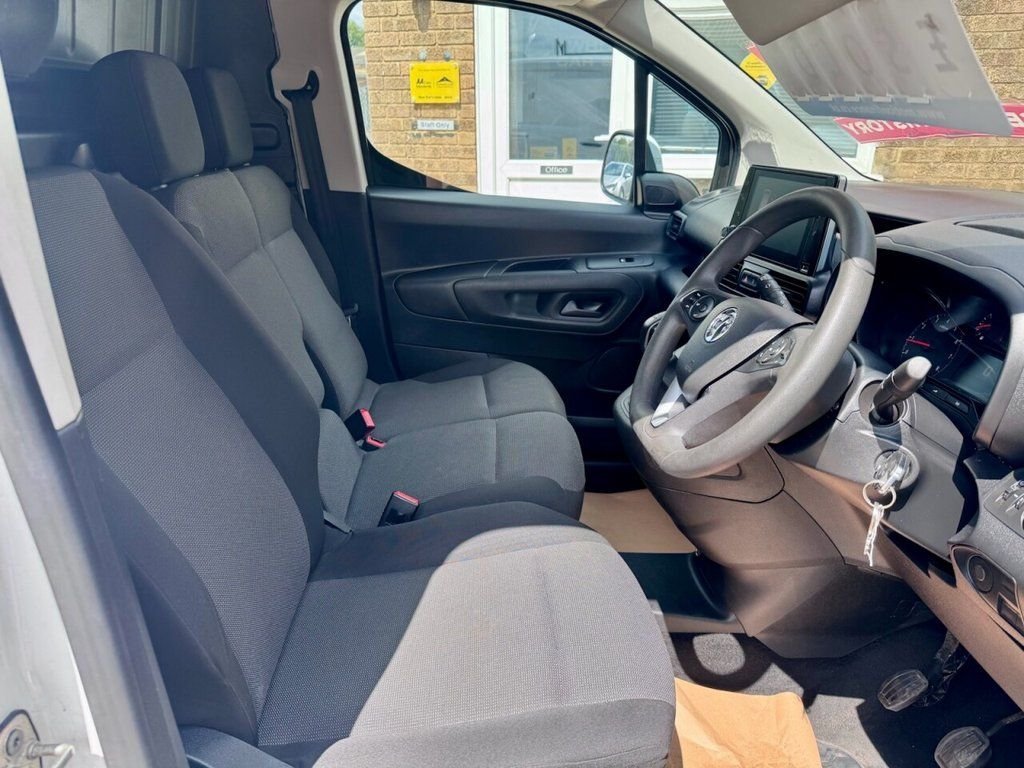 Used Vauxhall Combo 2021 for sale - 77408003: Photo 12