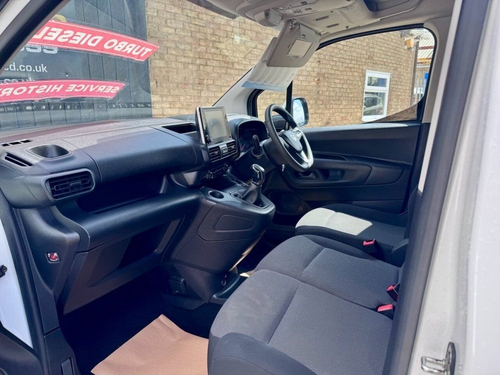 Used Vauxhall Combo 2021 for sale - 77408003: Photo 15