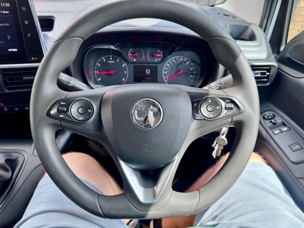 Used Vauxhall Combo 2021 for sale - 77408003: Photo 17