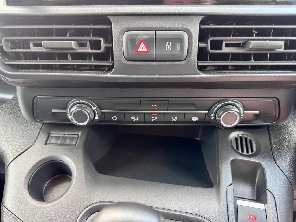 Used Vauxhall Combo 2021 for sale - 77408003: Photo 20