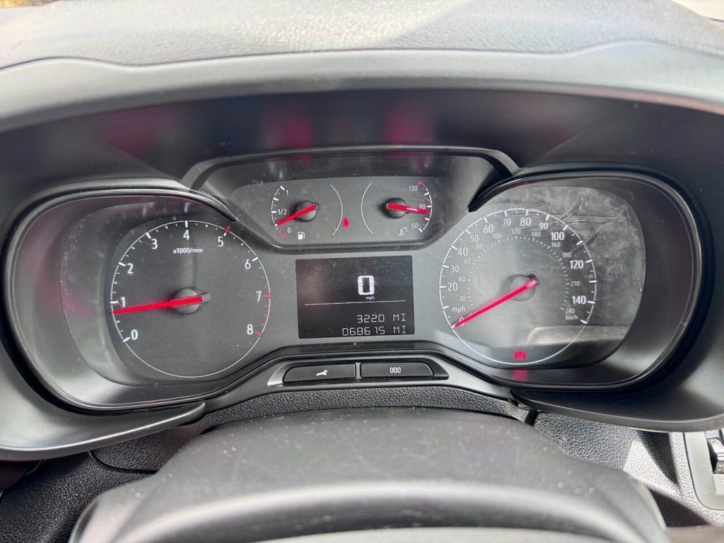 Used Vauxhall Combo 2021 for sale - 77408003: Photo 22