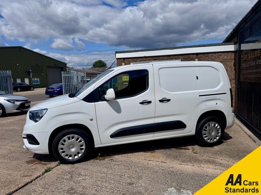Used Vauxhall Combo 2021 for sale - 77408003: Photo 4