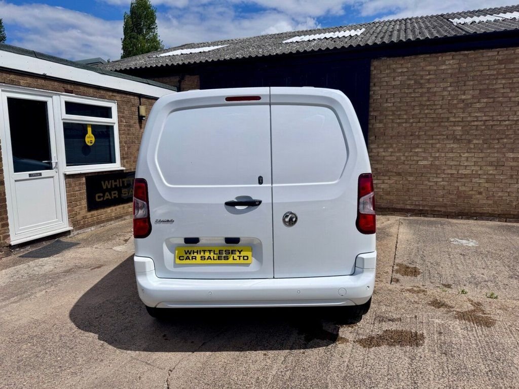 Used Vauxhall Combo 2021 for sale - 77408003: Photo 7