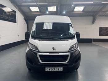 Used Peugeot Boxer 2019 for sale - 74469978: Photo