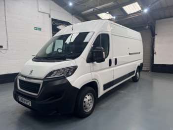Used Peugeot Boxer 2019 for sale - 74469978: Photo