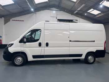 Used Peugeot Boxer 2019 for sale - 74469978: Photo
