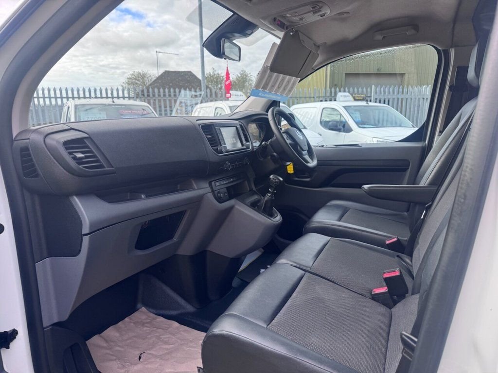 Used Vauxhall Vivaro 2021 for sale - 77408002: Photo 12