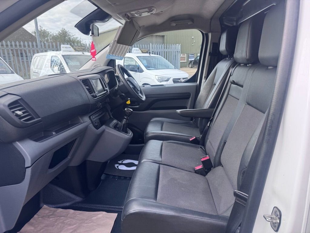 Used Vauxhall Vivaro 2021 for sale - 77408002: Photo 13