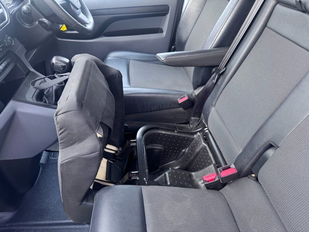 Used Vauxhall Vivaro 2021 for sale - 77408002: Photo 14