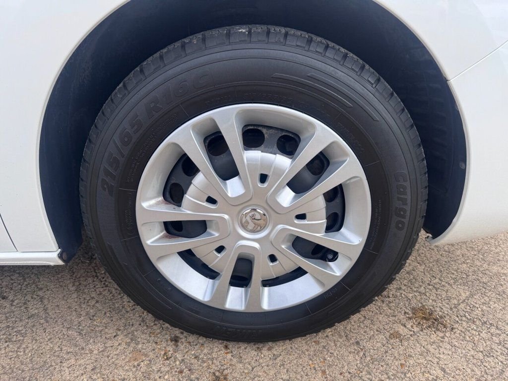 Used Vauxhall Vivaro 2021 for sale - 77408002: Photo 20