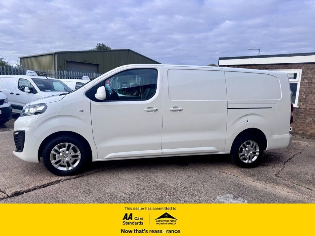 Used Vauxhall Vivaro 2021 for sale - 77408002: Photo 4