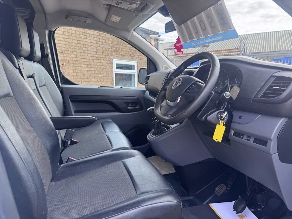 Used Vauxhall Vivaro 2021 for sale - 77408002: Photo 7