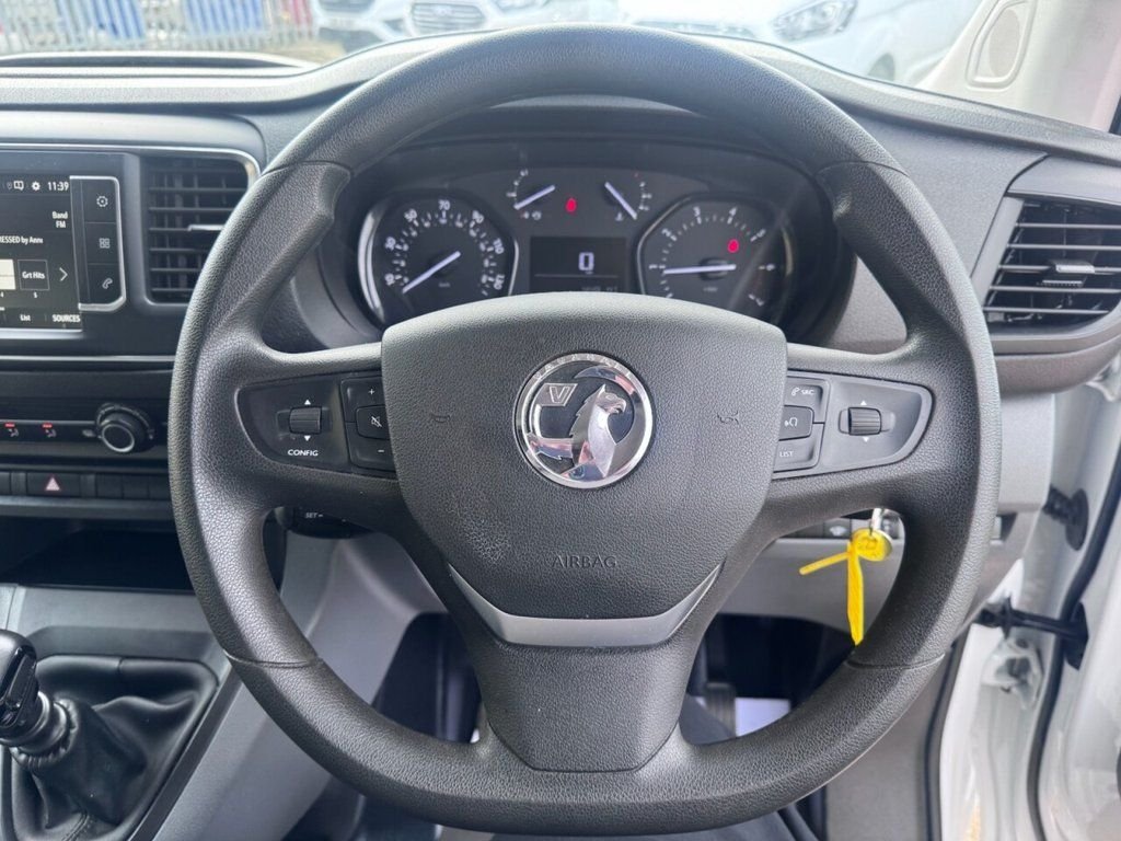 Used Vauxhall Vivaro 2021 for sale - 77408002: Photo 8