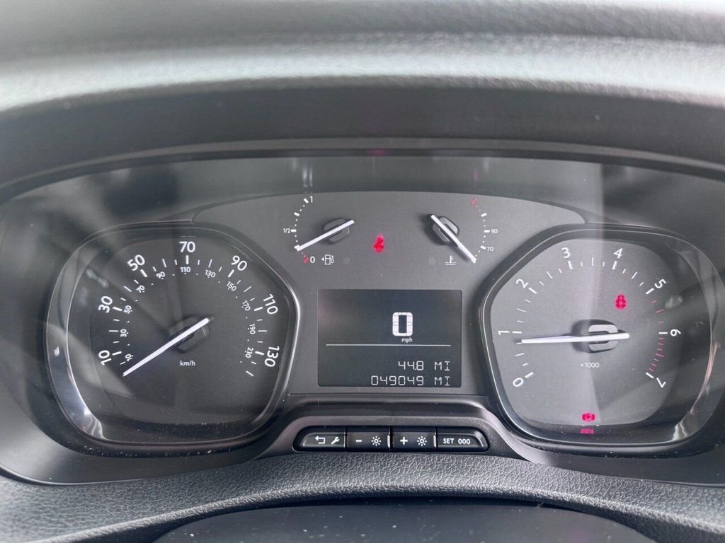 Used Vauxhall Vivaro 2021 for sale - 77408002: Photo 9