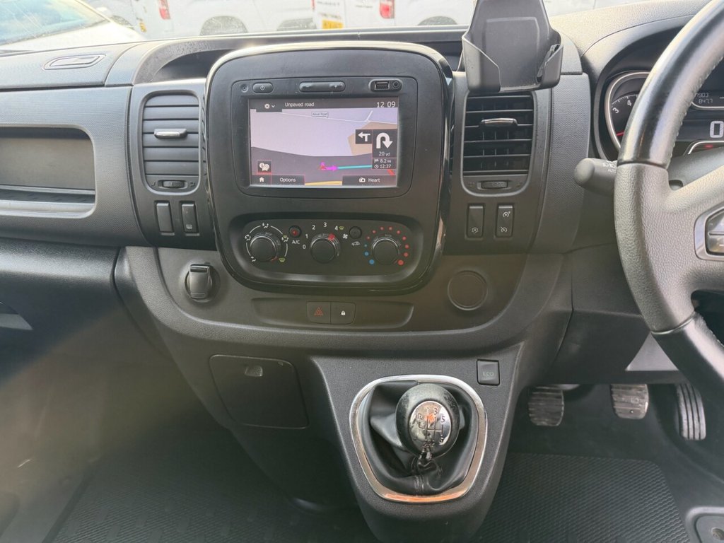 Used Vauxhall Vivaro 2018 for sale - 77436917: Photo 13
