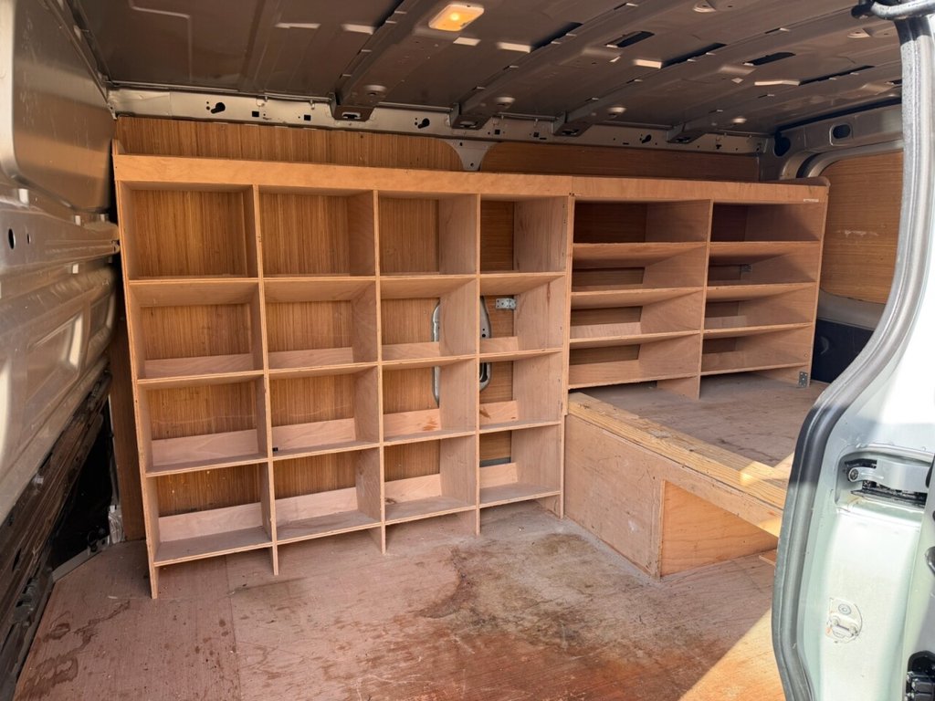 Used Vauxhall Vivaro 2018 for sale - 77436917: Photo 14