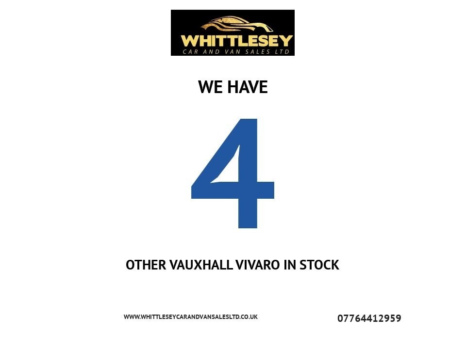Used Vauxhall Vivaro 2018 for sale - 77436917: Photo 20