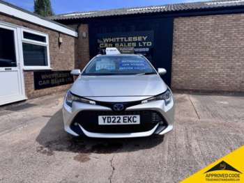 Used Toyota Corolla 2022 for sale - 74469531: Photo