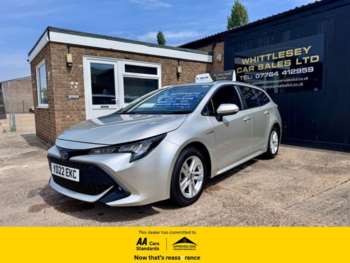Used Toyota Corolla 2022 for sale - 74469531: Photo