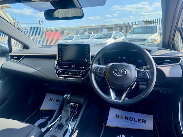 Used Toyota Corolla 2021 for sale - 74985984: Photo 15