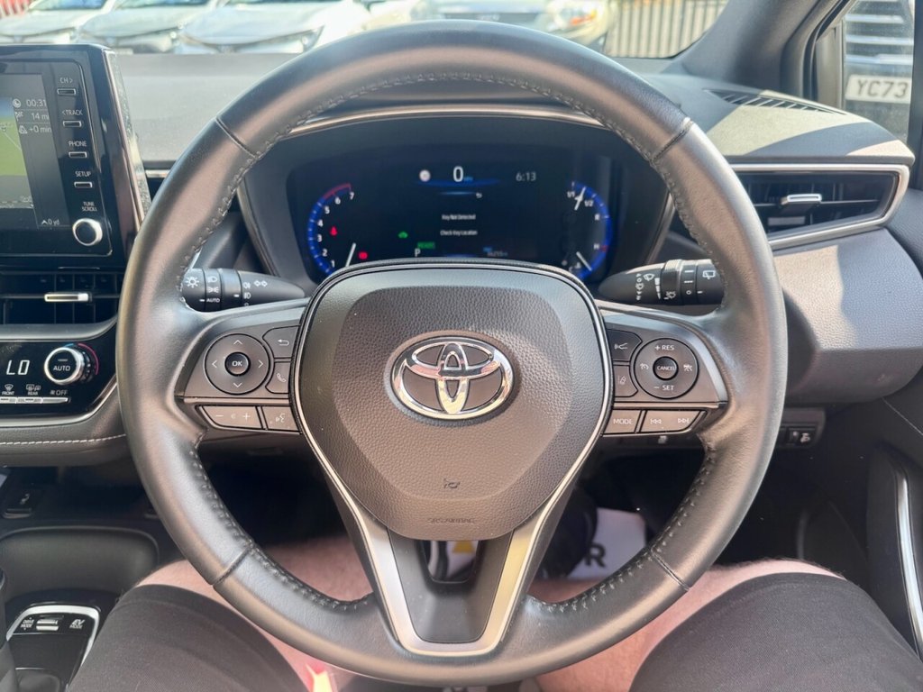 Vehicle 18