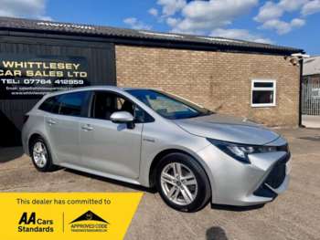 2021 (71) - 1.8 VVT-i Hybrid Icon Tech 5dr CVT