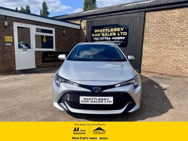 Used Toyota Corolla 2021 for sale - 74985984: Photo 2