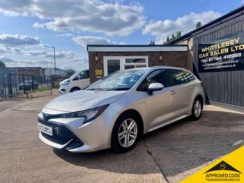Used Toyota Corolla 2021 for sale - 74985984: Photo