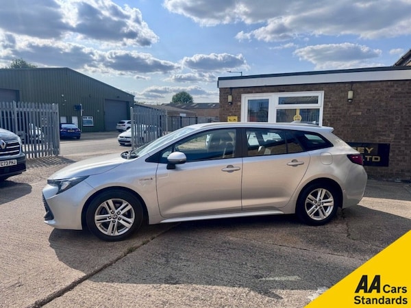 Used Toyota Corolla 2021 for sale - 74985984: Photo 4