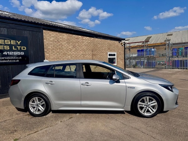 Used Toyota Corolla 2021 for sale - 74985984: Photo 5
