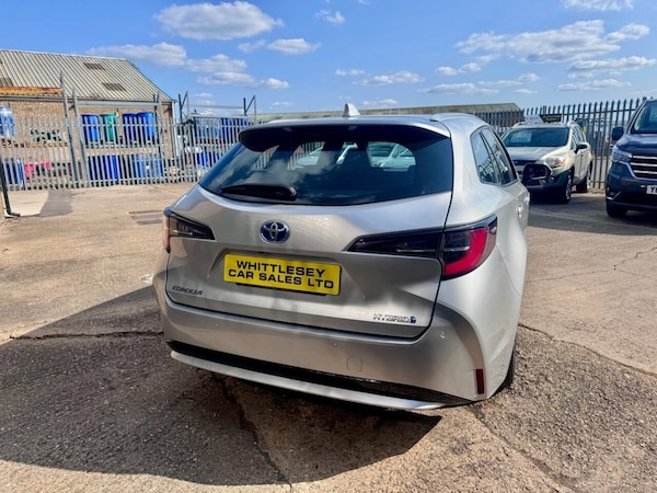 Used Toyota Corolla 2021 for sale - 74985984: Photo 6