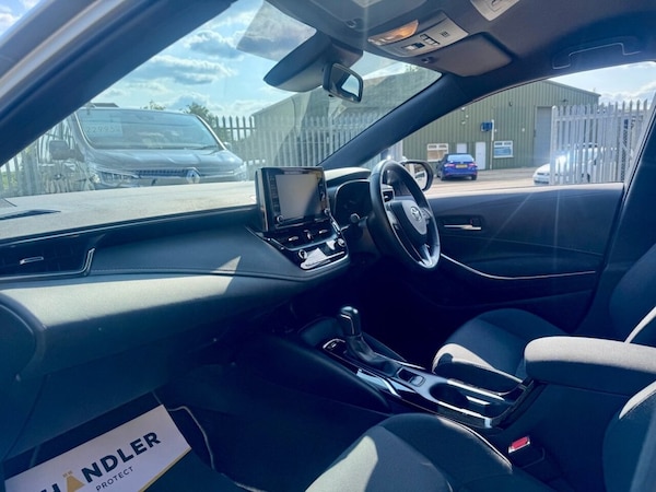Used Toyota Corolla 2021 for sale - 74985984: Photo 7