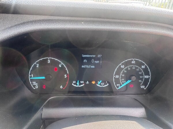 Used Ford Transit 2022 for sale - 75433381: Photo 17