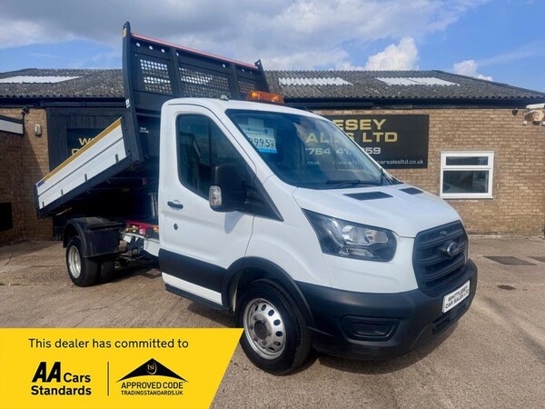 Used Ford Transit 2022 for sale - 75433381: Photo 1