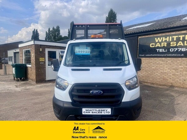 Used Ford Transit 2022 for sale - 75433381: Photo 2