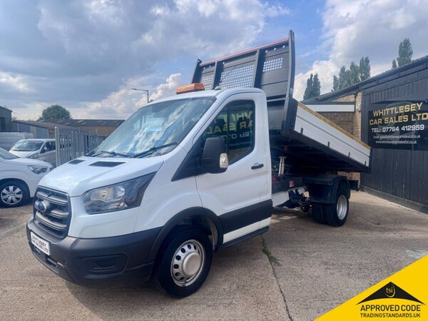 Used Ford Transit 2022 for sale - 75433381: Photo 3