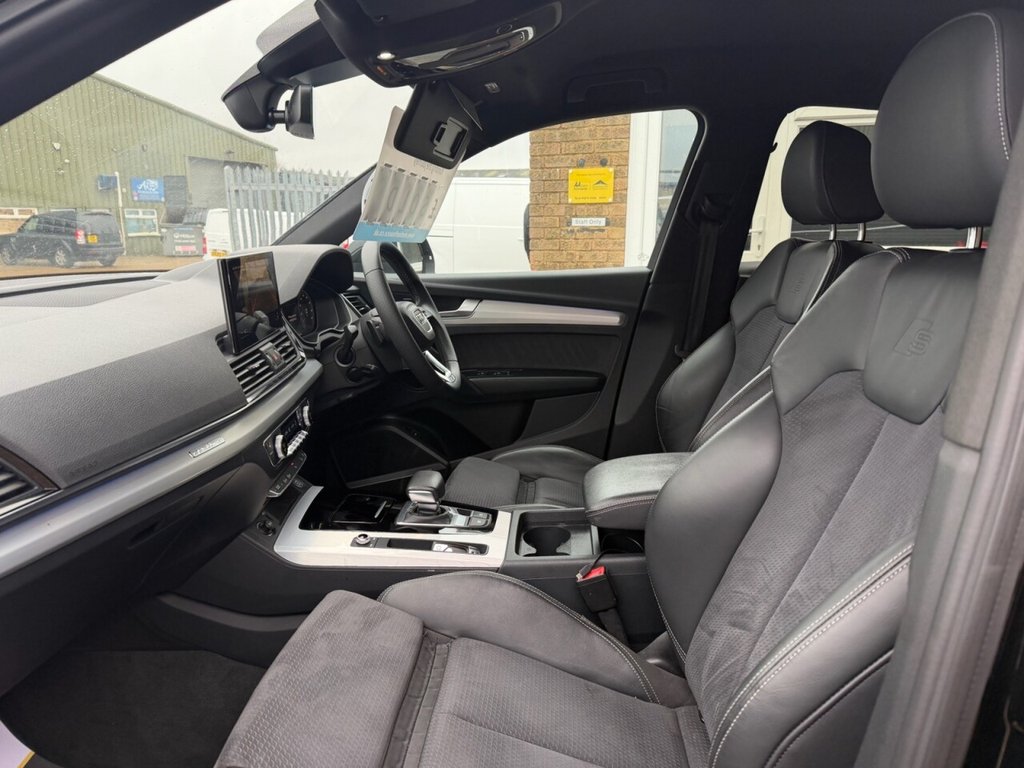 Used Audi Q5 2022 for sale - 77407892: Photo 12