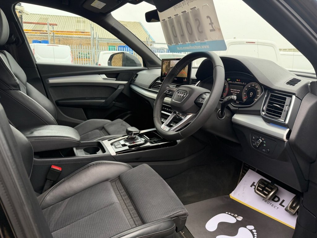 Used Audi Q5 2022 for sale - 77407892: Photo 19