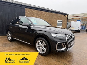 Audi Q5 feature image