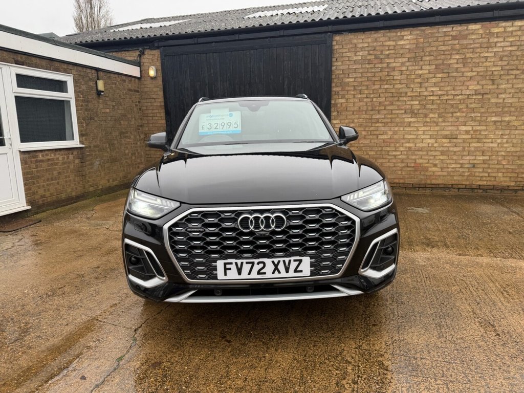 Used Audi Q5 2022 for sale - 77407892: Photo 2